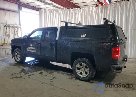 2019 Chevrolet Silverado Ld K1500 Lt from USA, damaged, VIN 2GCVKPEC8K1154751